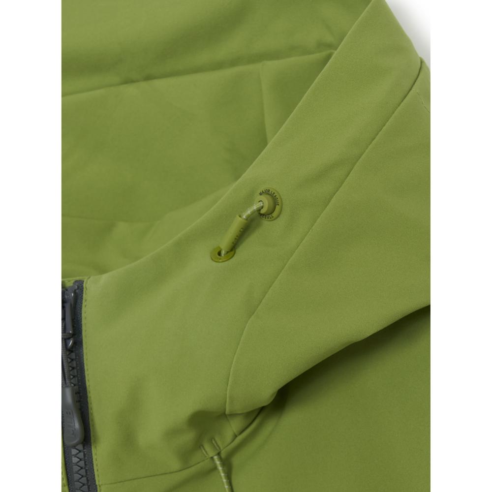 Gorpcore 2L Mega Logo Curve Windbreaker Boston Red Sox