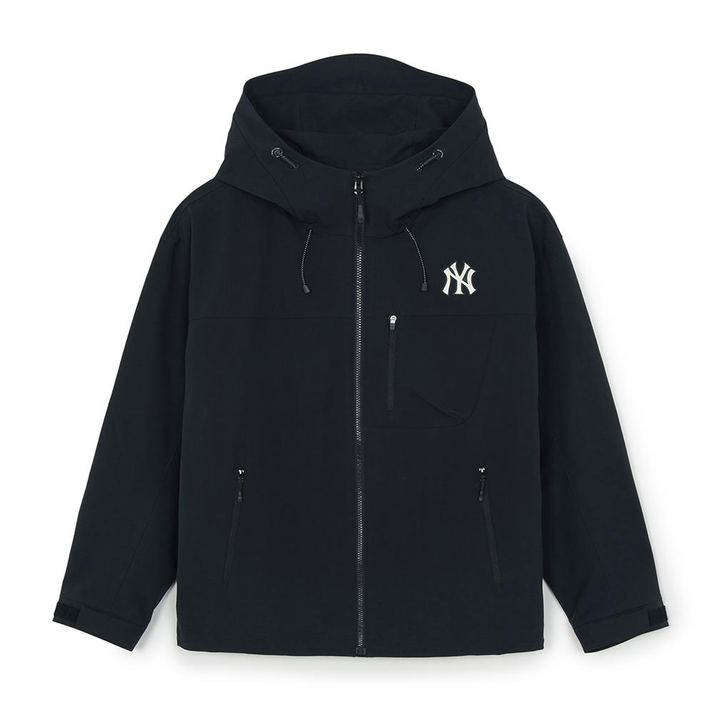 Gorpcore 2L Mega Logo Curve Windbreaker New York Yankees