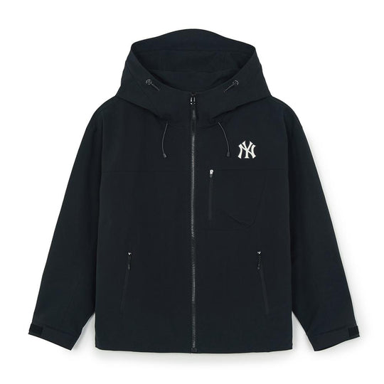 เสื้อกันลม Gorpcore 2L Mega Logo Curve Windbreaker New York Yankees
