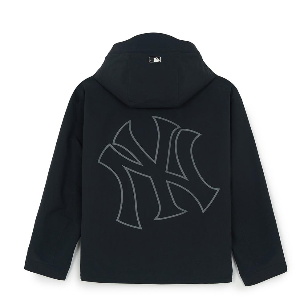 Gorpcore 2L Mega Logo Curve Windbreaker New York Yankees