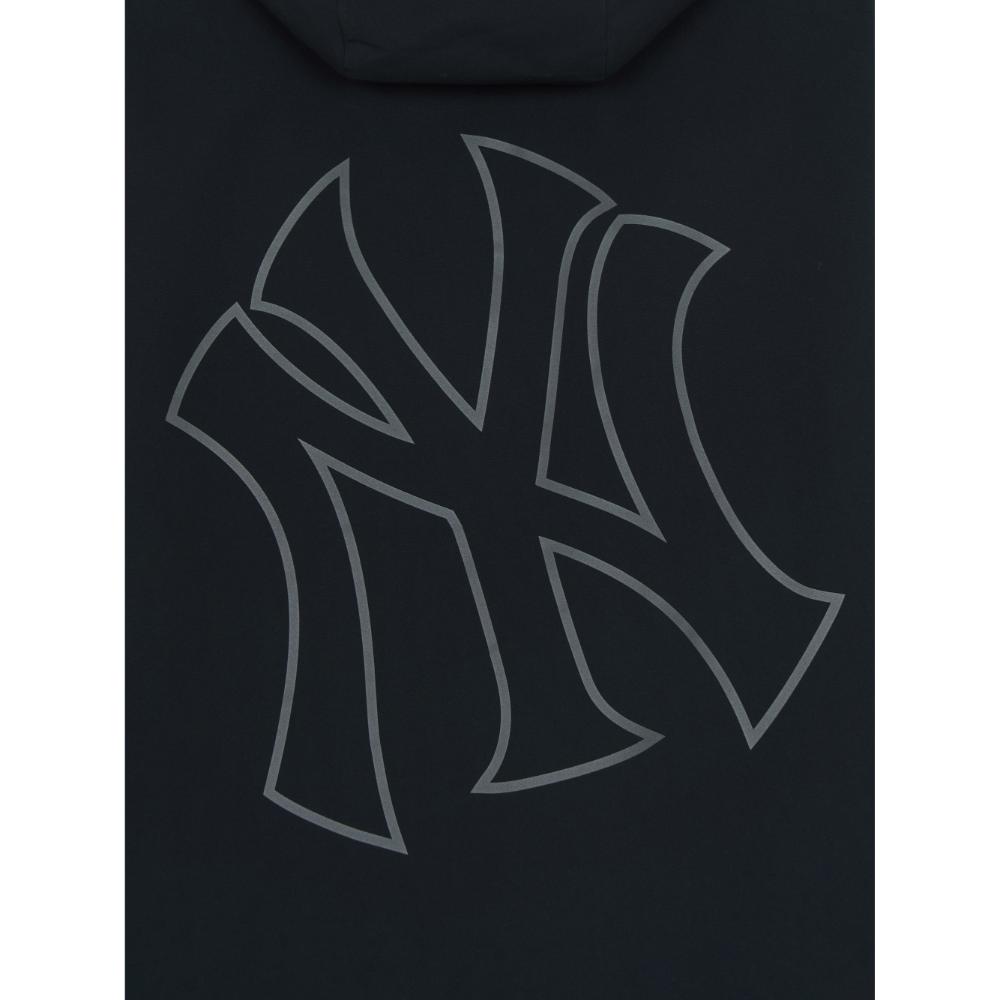 Gorpcore 2L Mega Logo Curve Windbreaker New York Yankees