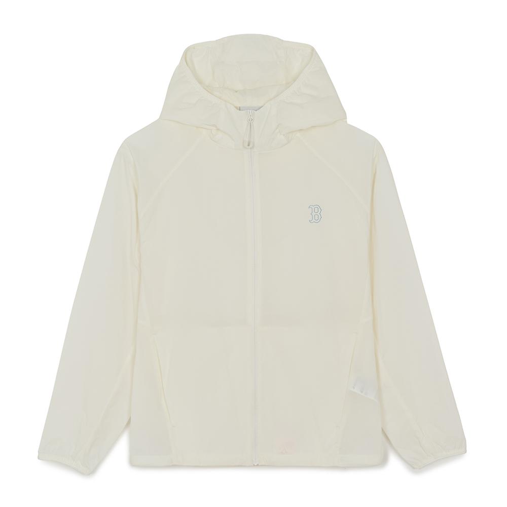 เสื้อกันลม Gorpcore Light Weight Packable Windbreaker Boston Red Sox