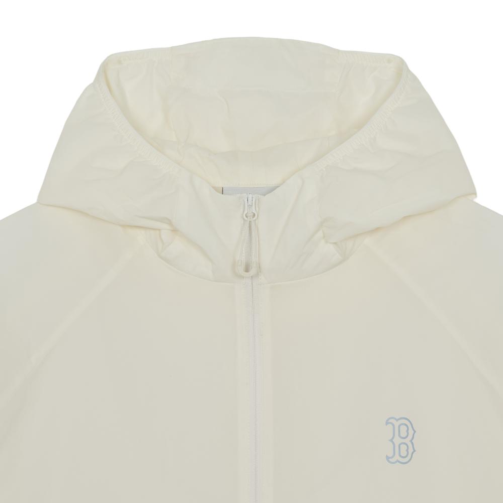เสื้อกันลม Gorpcore Light Weight Packable Windbreaker Boston Red Sox