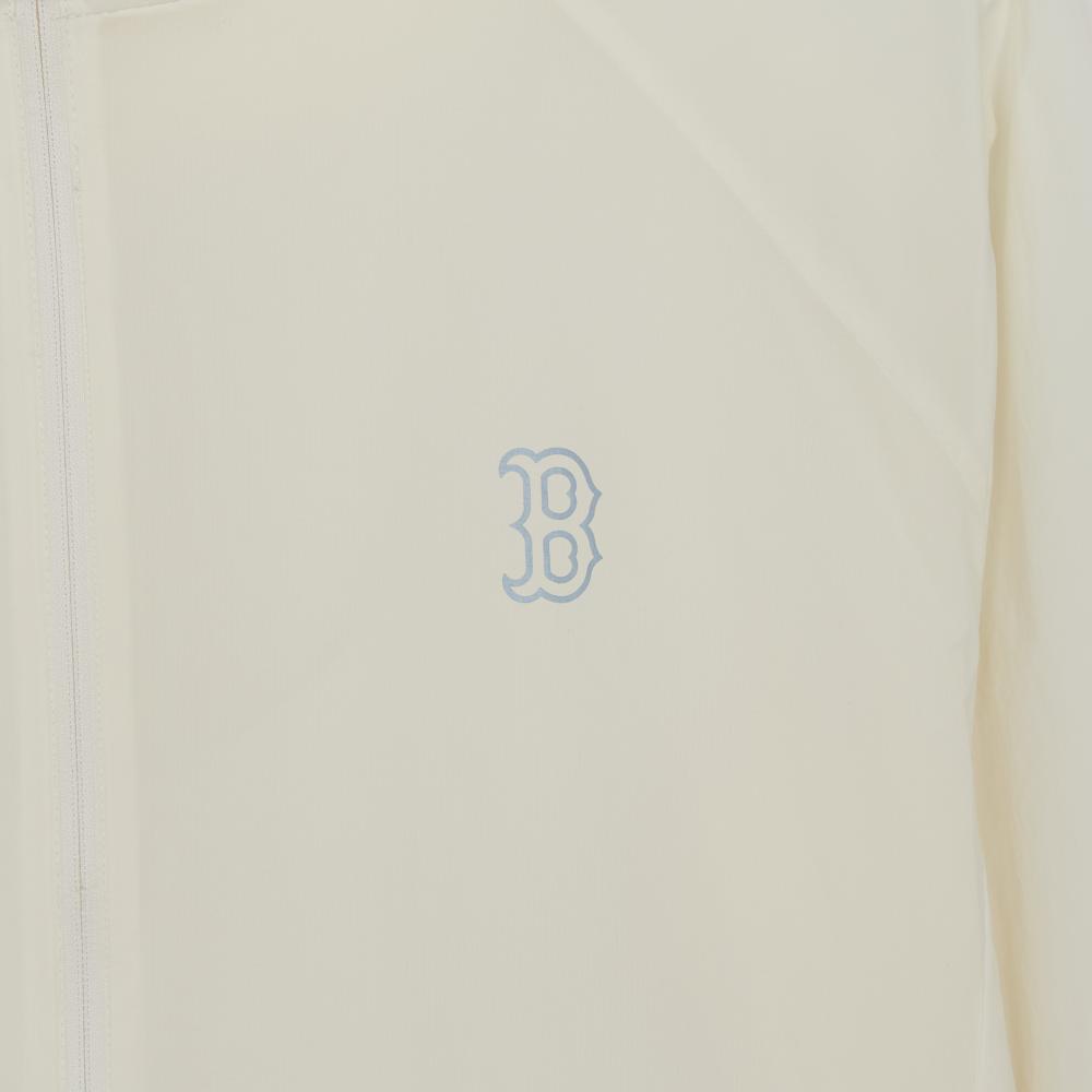 เสื้อกันลม Gorpcore Light Weight Packable Windbreaker Boston Red Sox