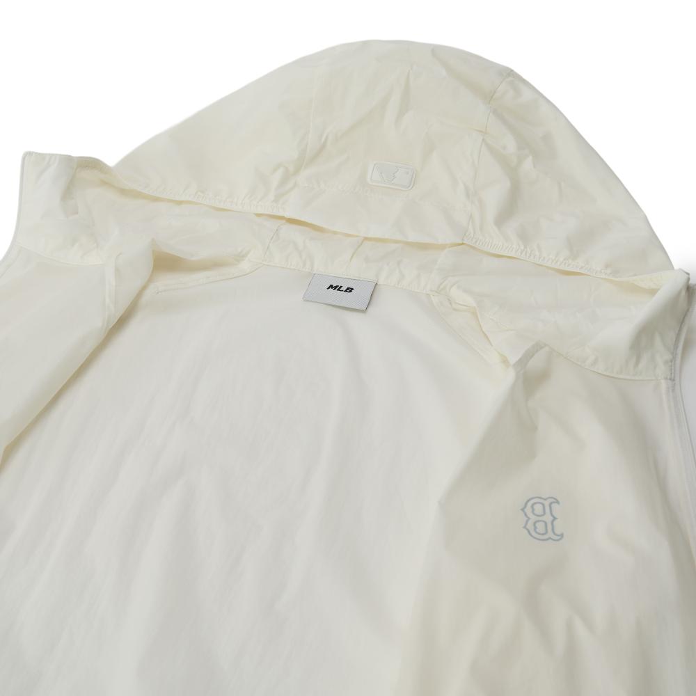 เสื้อกันลม Gorpcore Light Weight Packable Windbreaker Boston Red Sox