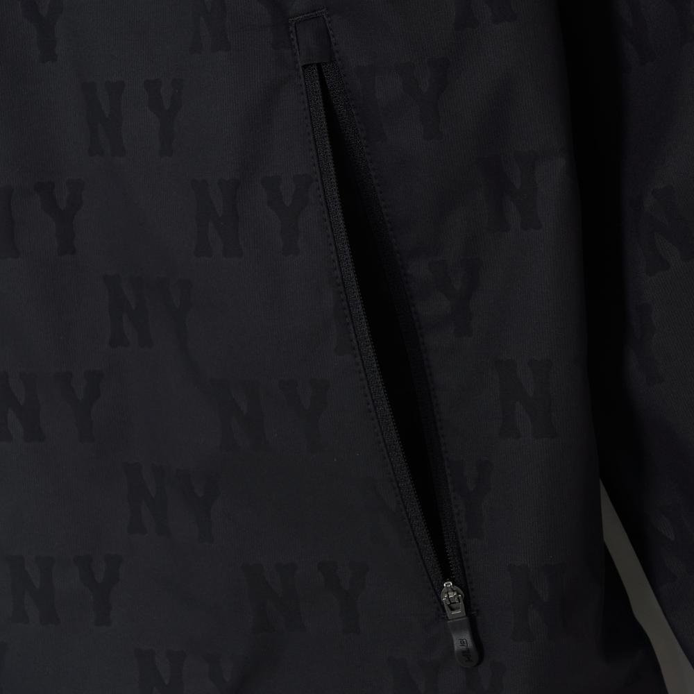 เสื้อกันลม Classic Monogram Embo Jqd Sportive Blocking Windbreaker New York Yankees