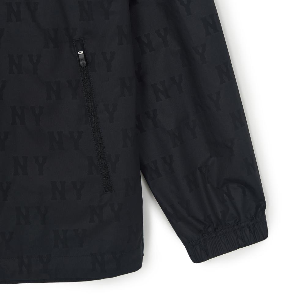 เสื้อกันลม Classic Monogram Embo Jqd Sportive Blocking Windbreaker New York Yankees