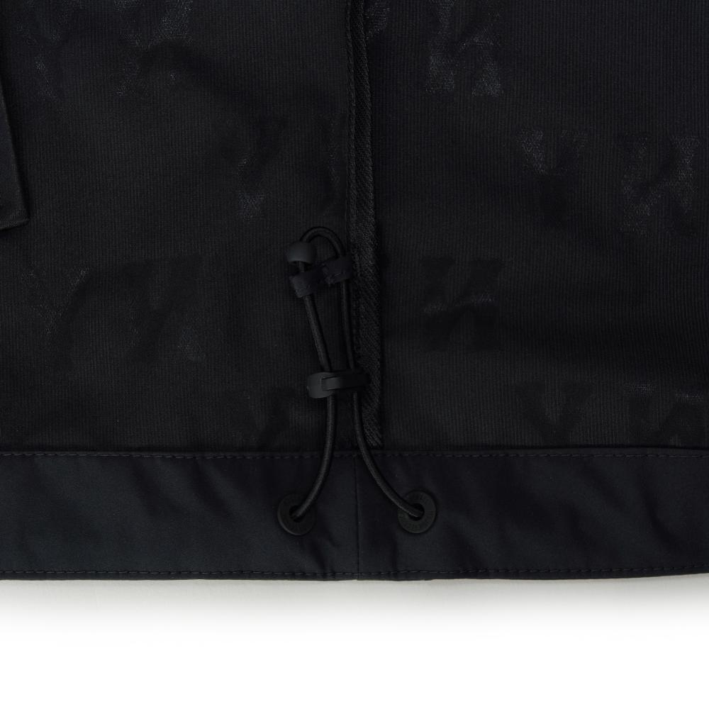 เสื้อกันลม Classic Monogram Embo Jqd Sportive Blocking Windbreaker New York Yankees