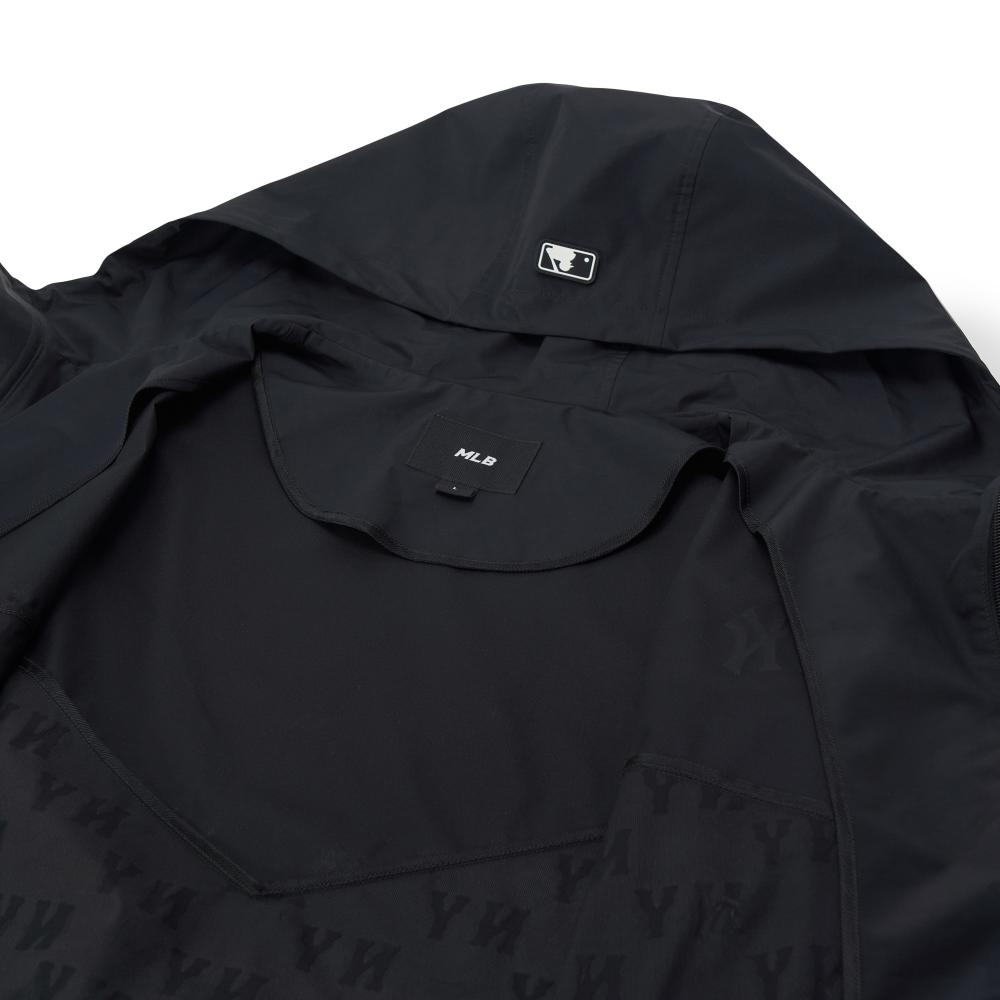 เสื้อกันลม Classic Monogram Embo Jqd Sportive Blocking Windbreaker New York Yankees