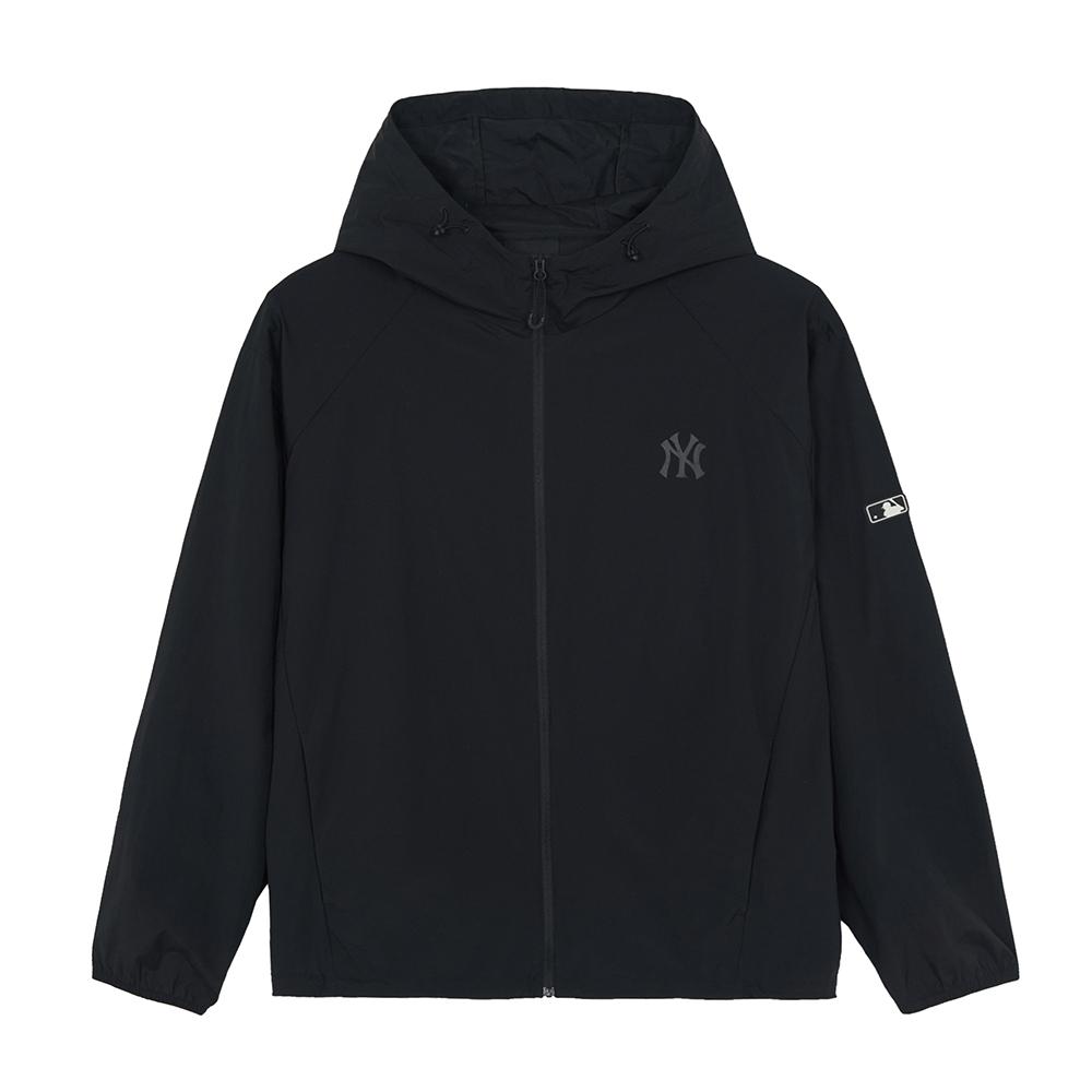 Sportive Light Weight Running Windbreaker New York Yankees