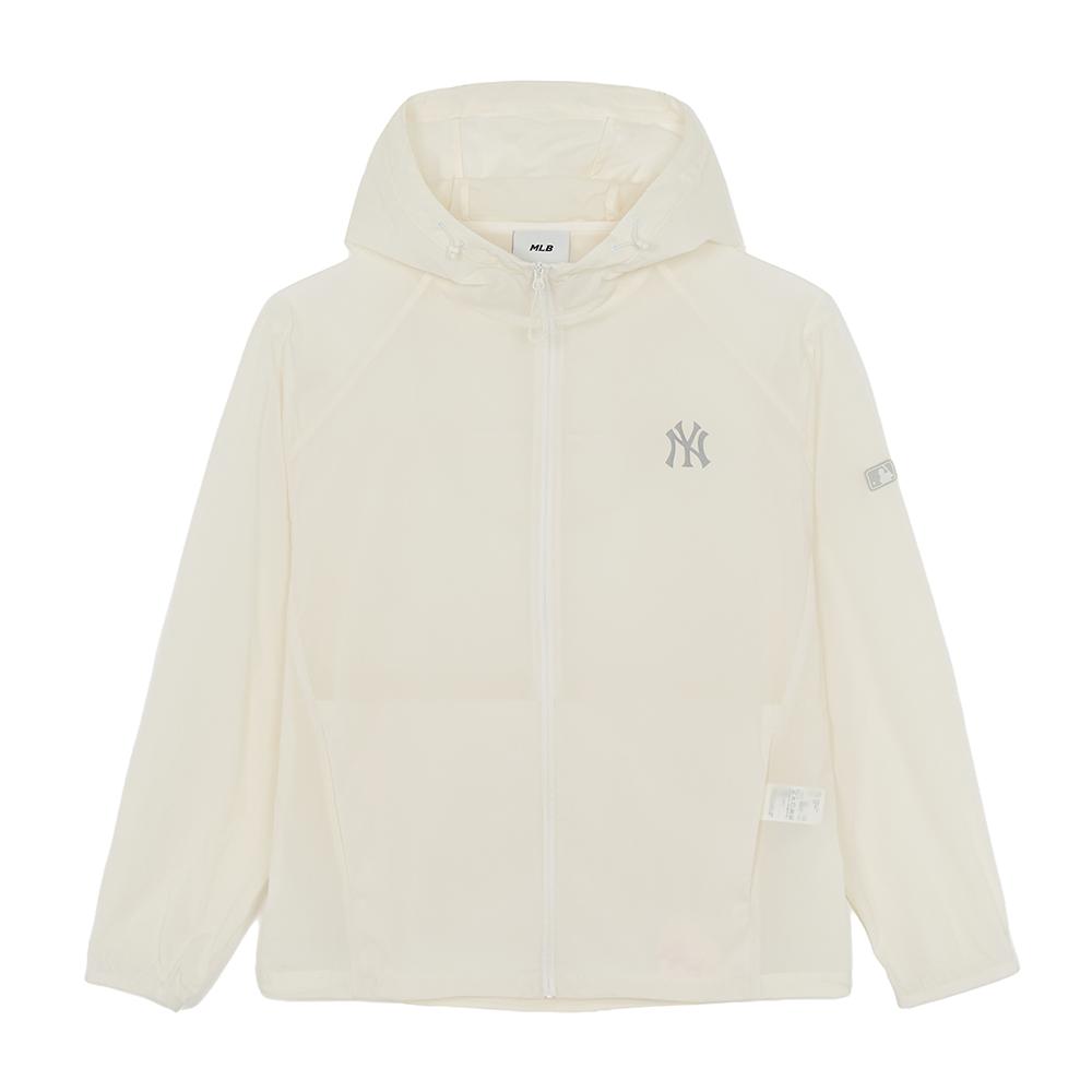 เสื้อกันลม  Sportive Light Weight Running Windbreaker New York Yankees