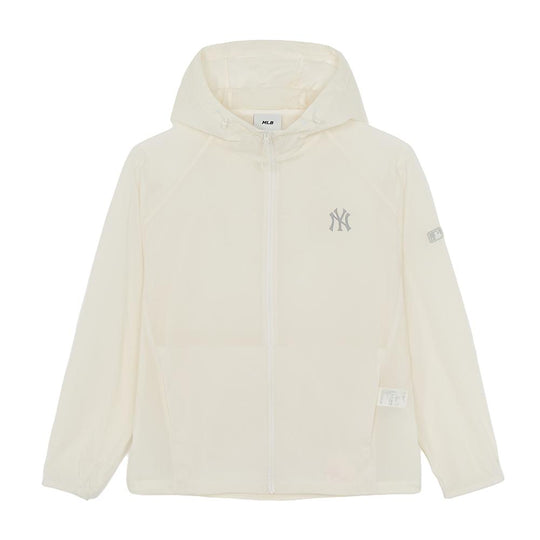 เสื้อกันลม  Sportive Light Weight Running Windbreaker New York Yankees