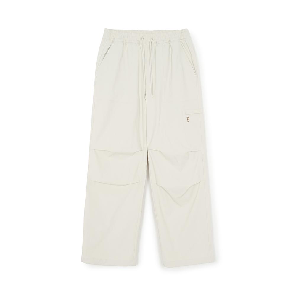 กางเกงขายาว Cotton Touch Parachutte Wide Pants Boston Red Sox