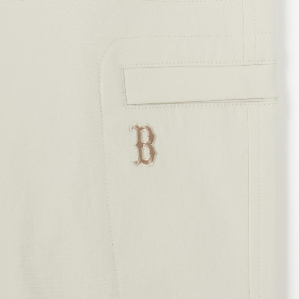 กางเกงขายาว Cotton Touch Parachutte Wide Pants Boston Red Sox