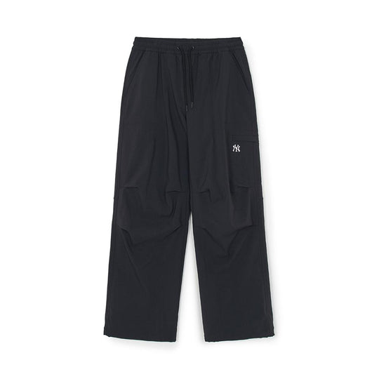 Cotton Touch Parachutte Wide Pants New York Yankees