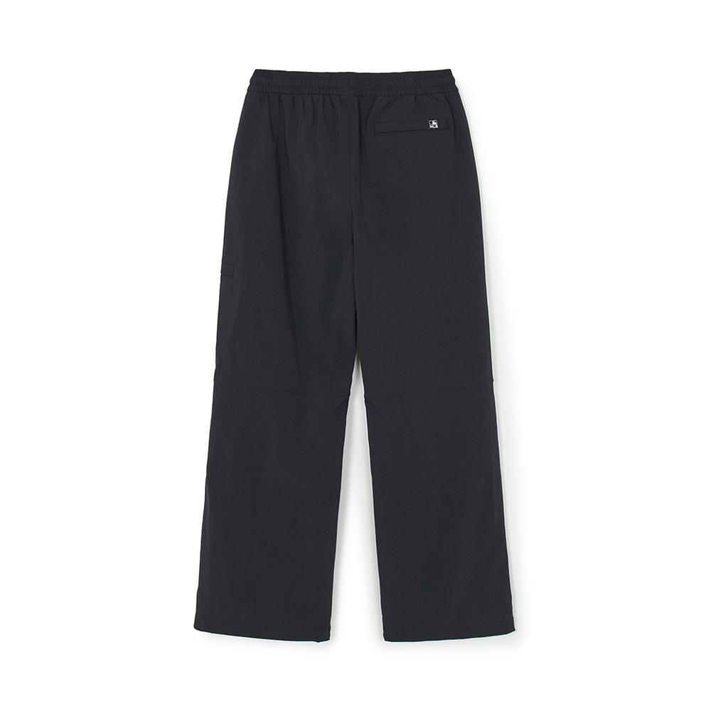 กางเกงขายาว Cotton Touch Parachutte Wide Pants New York Yankees