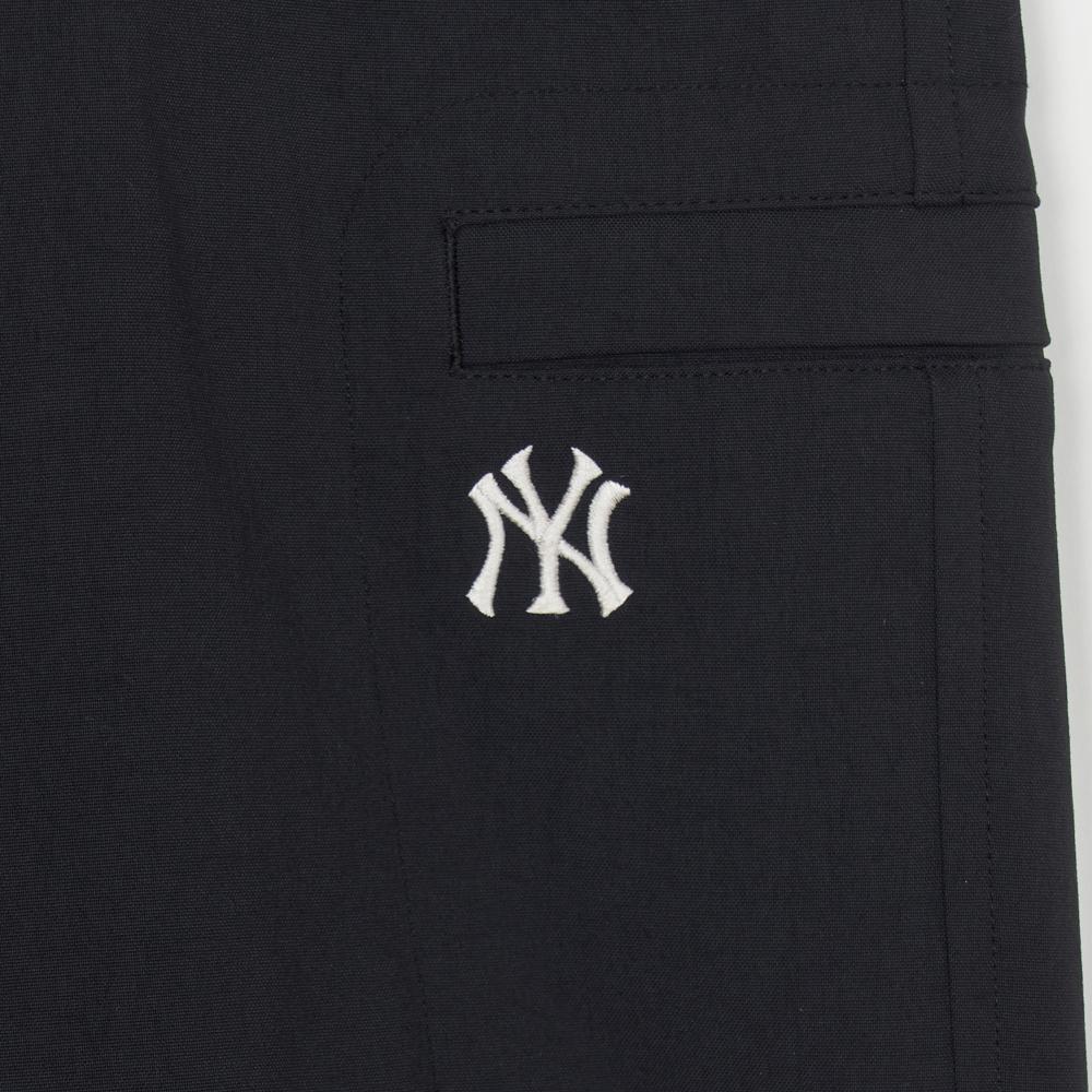 กางเกงขายาว Cotton Touch Parachutte Wide Pants New York Yankees