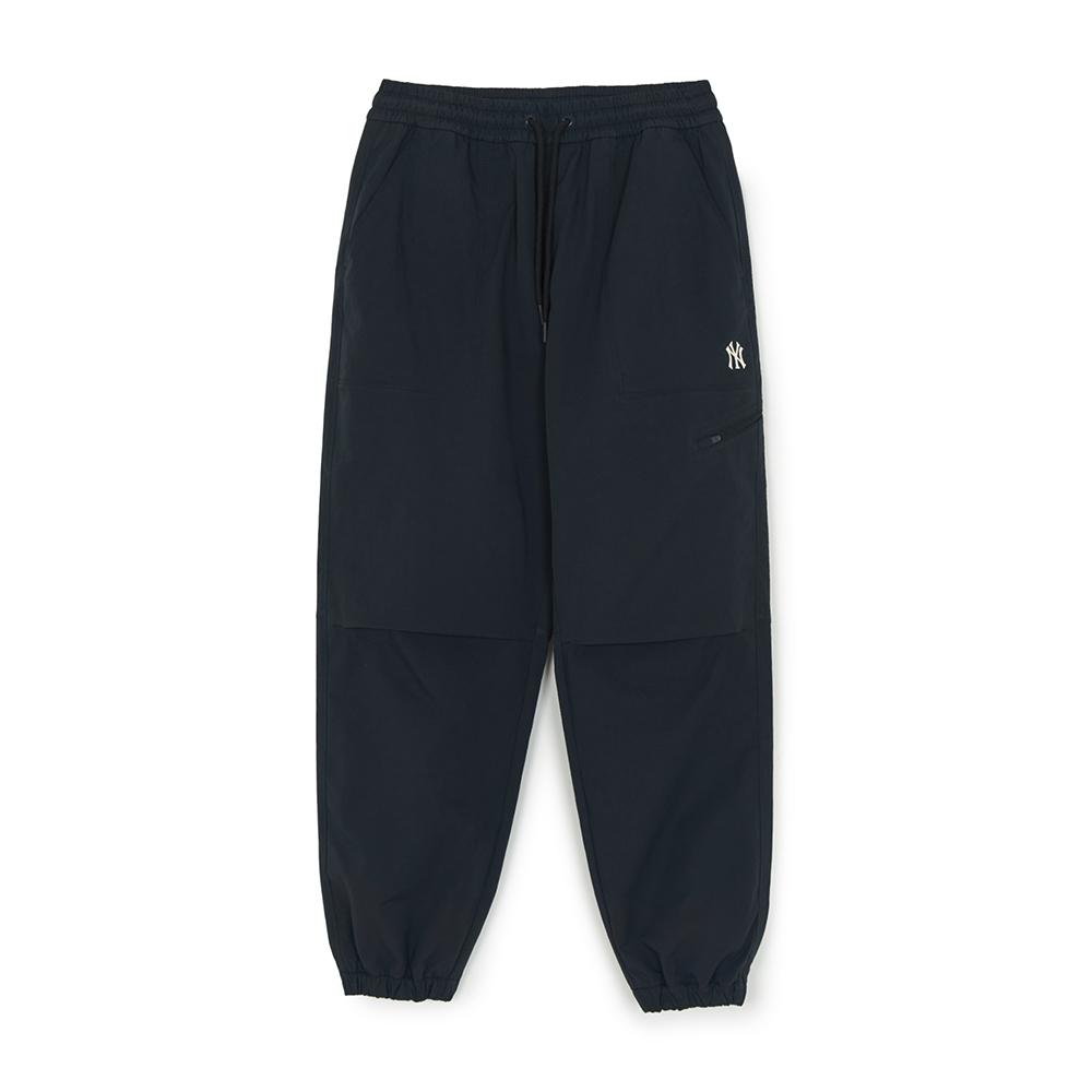 กางเกงขายาว Gorpcore Cargo Loose Jogger Pants New York Yankees
