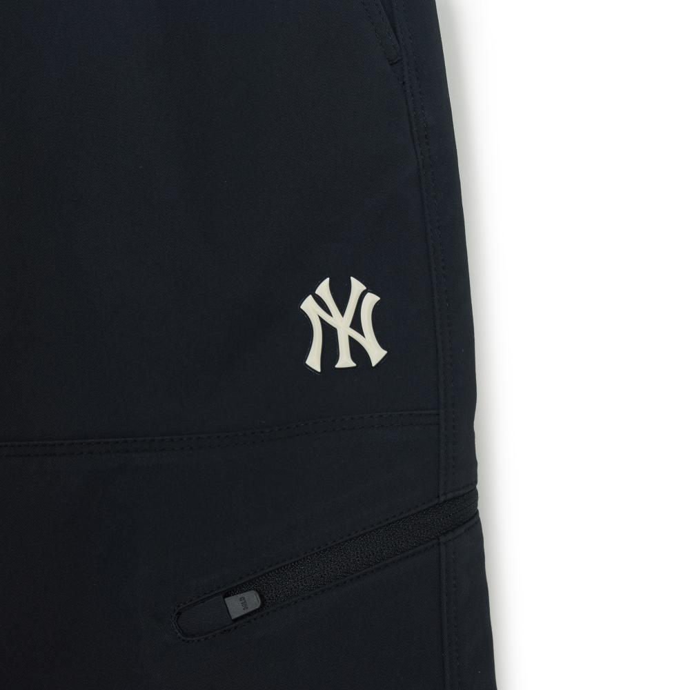 กางเกงขายาว Gorpcore Cargo Loose Jogger Pants New York Yankees
