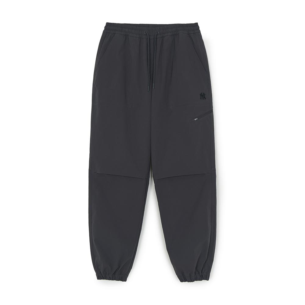 กางเกงขายาว Gorpcore Cargo Loose Jogger Pants New York Yankees