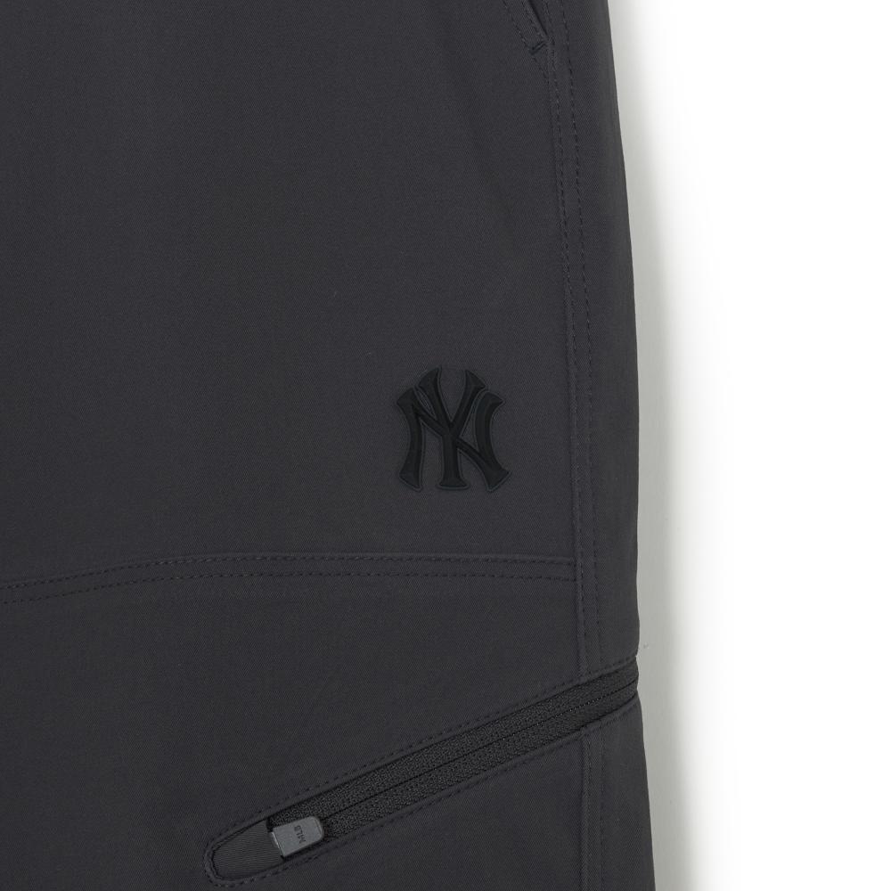 กางเกงขายาว Gorpcore Cargo Loose Jogger Pants New York Yankees