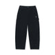 Vintage Washing Cotton Carpenter Curved Wide Pants New York Yankees