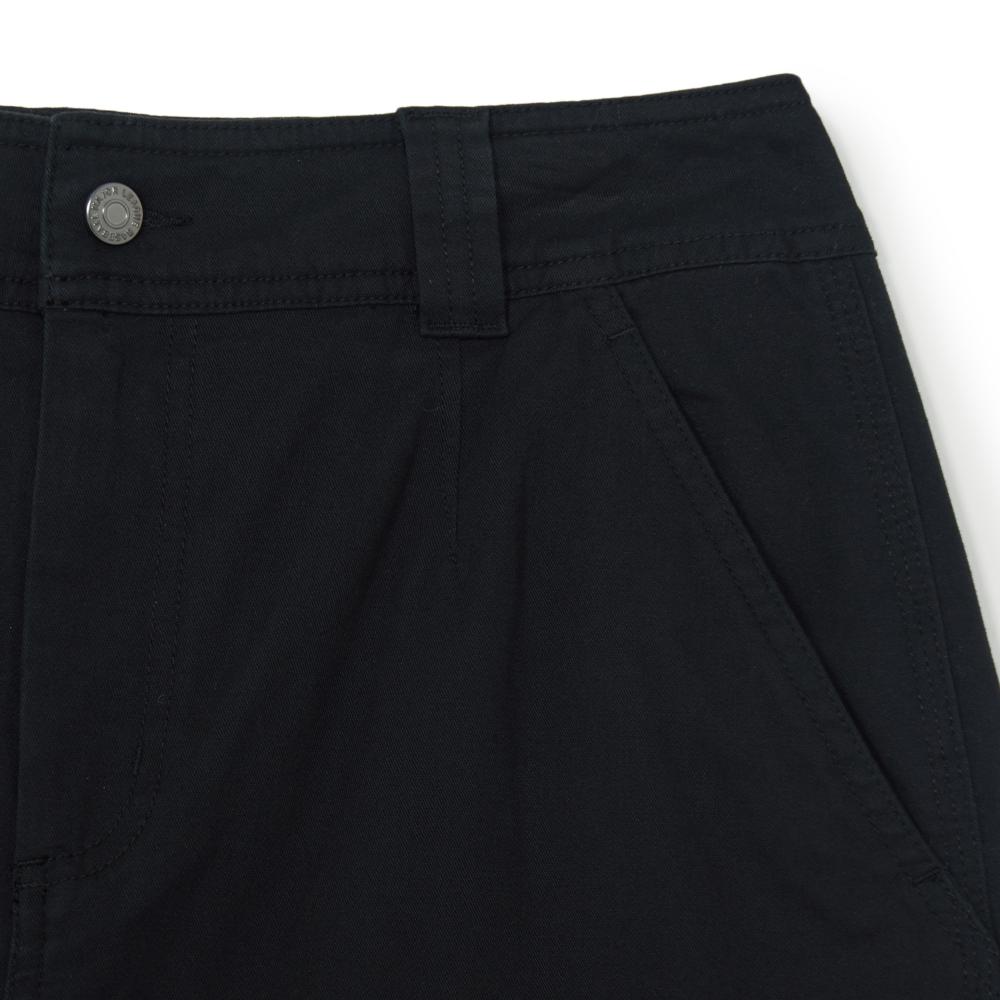 กางเกงขายาว Vintage Washing Cotton Carpenter Curved Wide Pants New York Yankees
