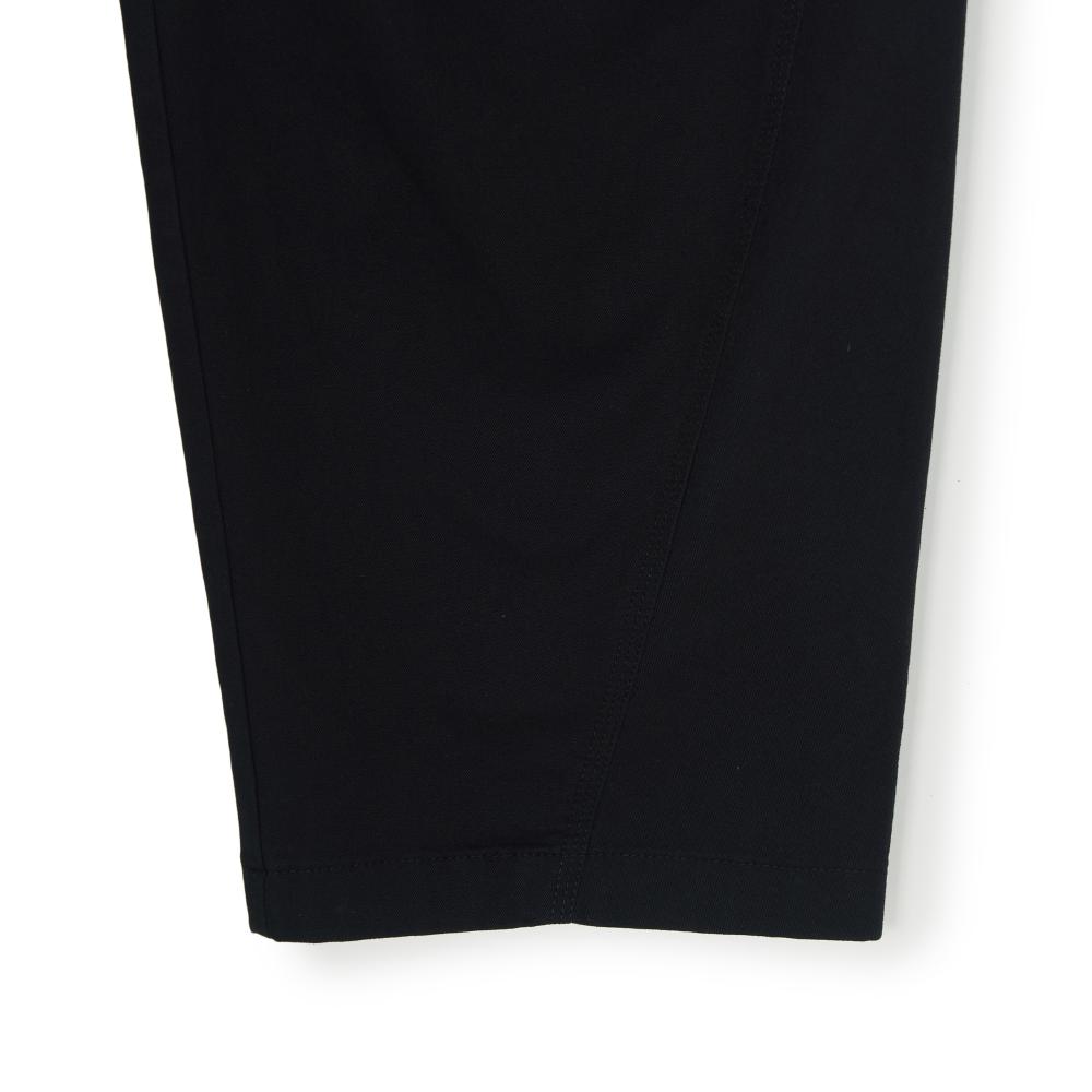 กางเกงขายาว Vintage Washing Cotton Carpenter Curved Wide Pants New York Yankees