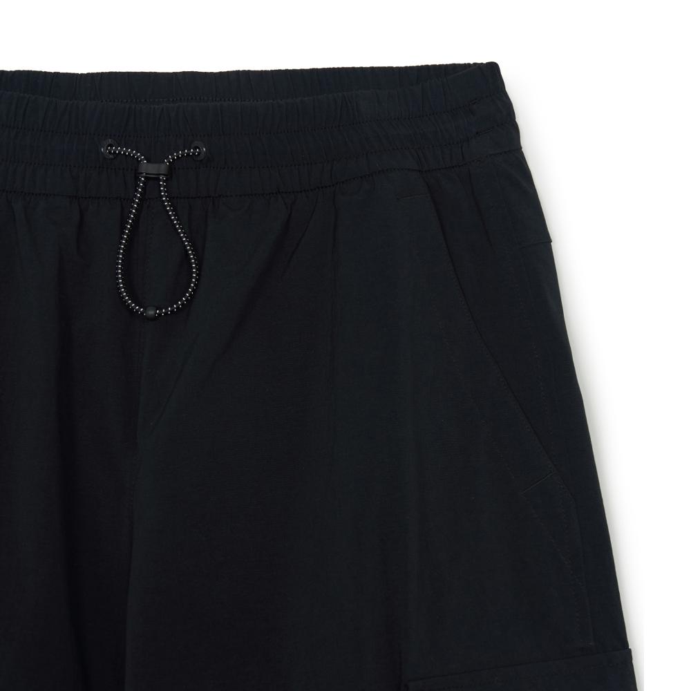 กางเกงขายาว Gorpcore Parachutte Cargo Wide Pants New York Yankees