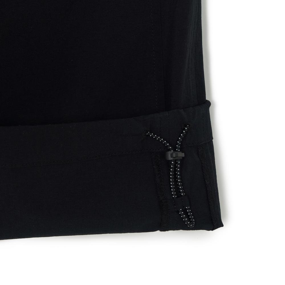 กางเกงขายาว Gorpcore Parachutte Cargo Wide Pants New York Yankees