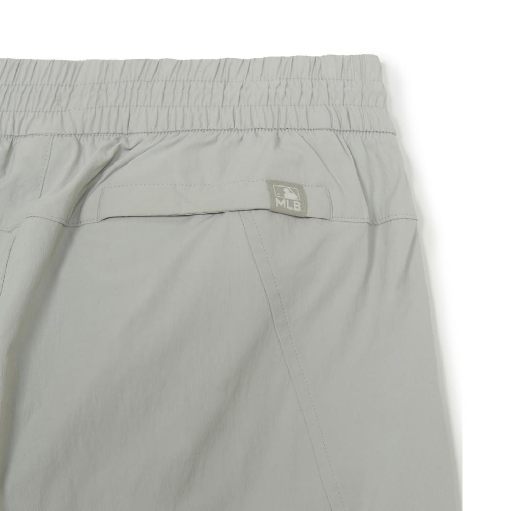 กางเกงขายาว Gorpcore Parachutte Cargo Wide Pants New York Yankees