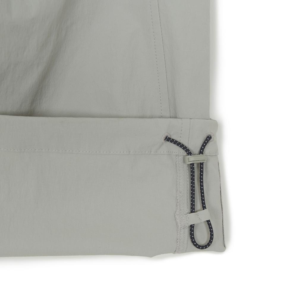 กางเกงขายาว Gorpcore Parachutte Cargo Wide Pants New York Yankees