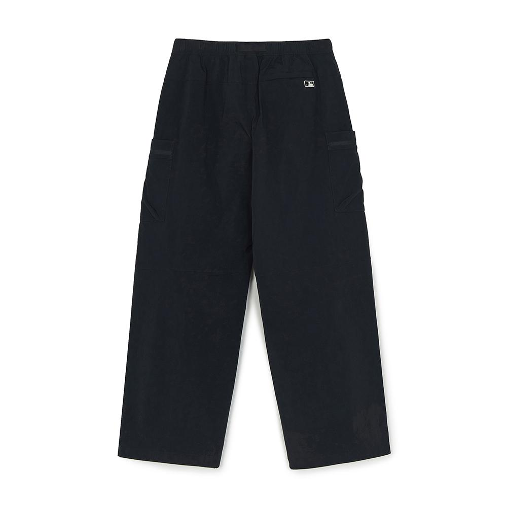 กางเกงขายาว Gorpcore Ripstop Belt Cargo Wide Pants New York Yankees