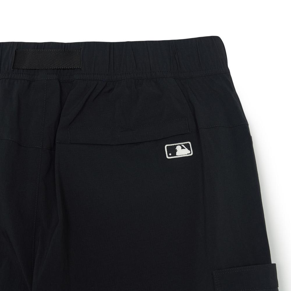 กางเกงขายาว Gorpcore Ripstop Belt Cargo Wide Pants New York Yankees