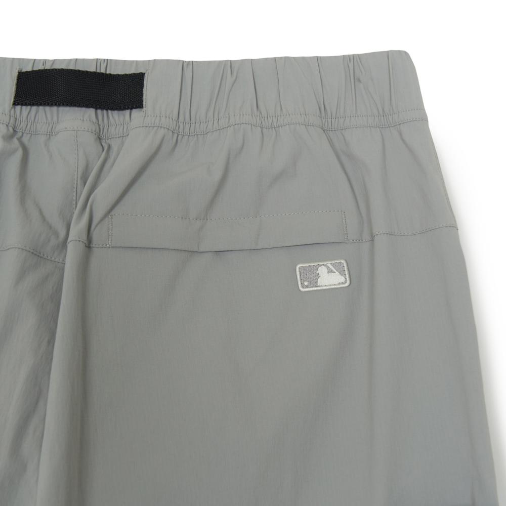 กางเกงขายาว Gorpcore Ripstop Belt Cargo Wide Pants New York Yankees