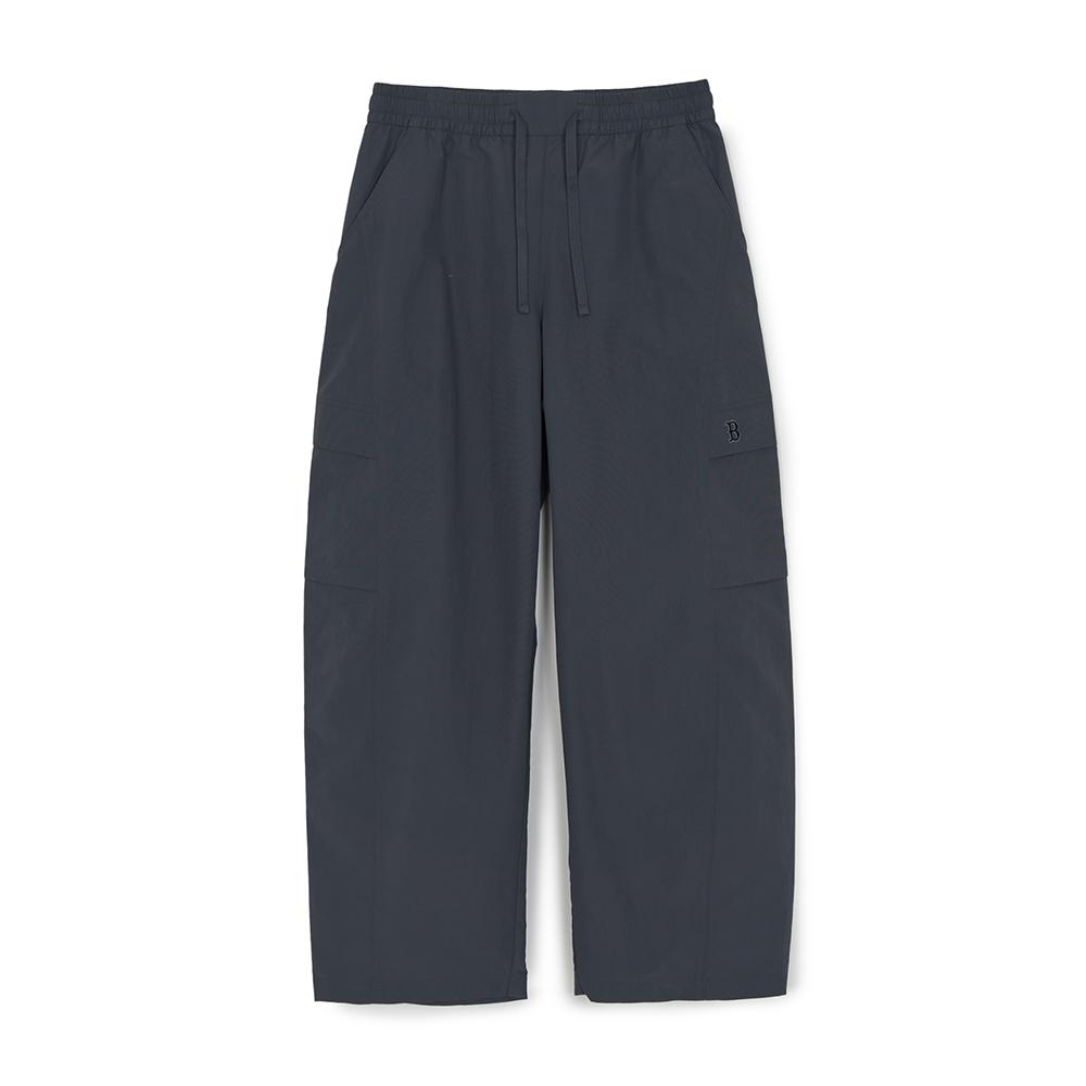 กางเกงขายาว Light Weight Cotton Touch Curved Wide Pants Boston Red Sox