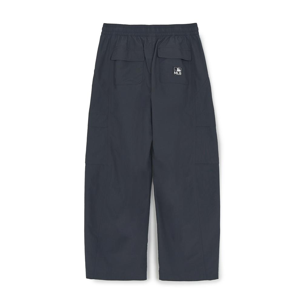 กางเกงขายาว Light Weight Cotton Touch Curved Wide Pants Boston Red Sox