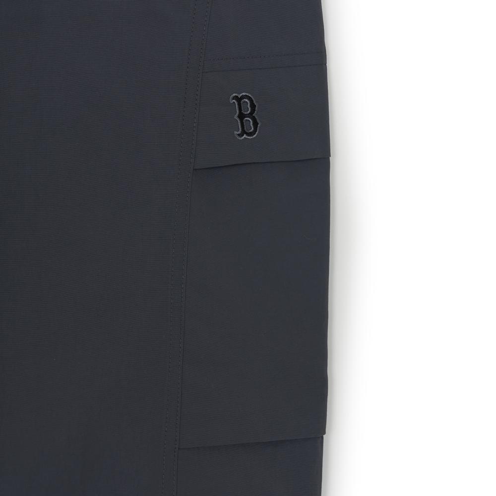 กางเกงขายาว Light Weight Cotton Touch Curved Wide Pants Boston Red Sox