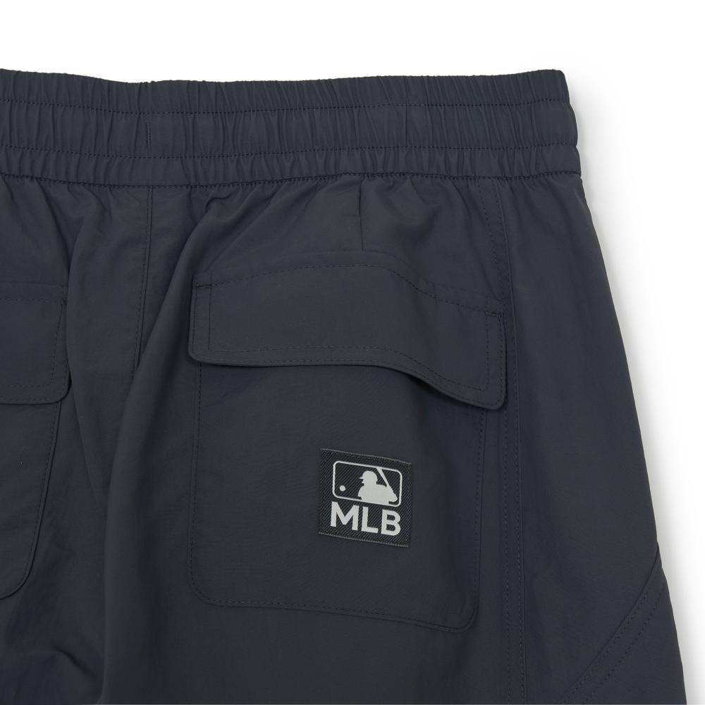 กางเกงขายาว Light Weight Cotton Touch Curved Wide Pants Boston Red Sox