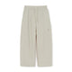 กางเกงขายาว Light Weight Cotton Touch Curved Wide Pants Boston Red Sox