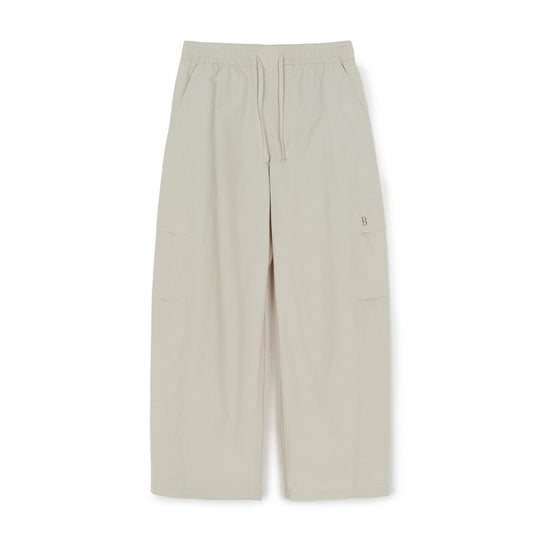 กางเกงขายาว Light Weight Cotton Touch Curved Wide Pants Boston Red Sox