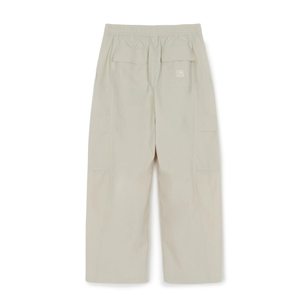 กางเกงขายาว Light Weight Cotton Touch Curved Wide Pants Boston Red Sox