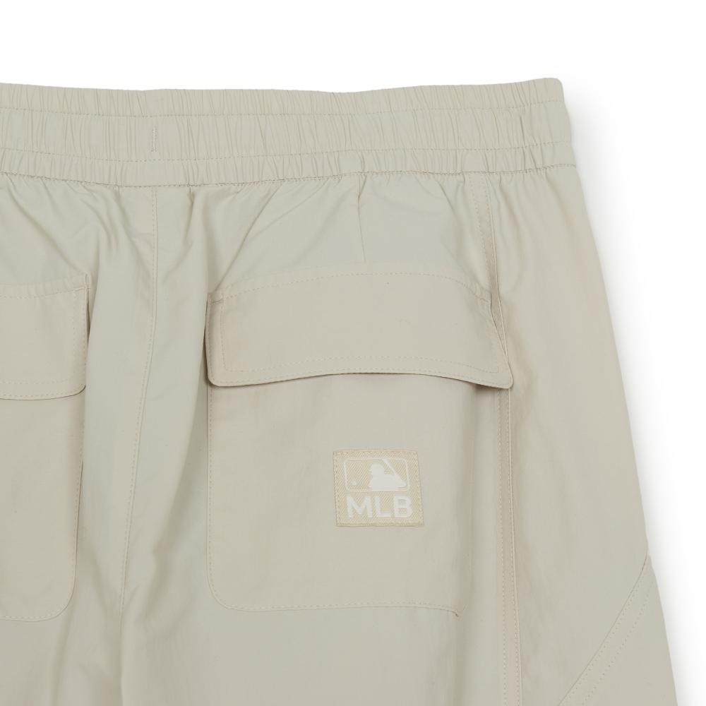 กางเกงขายาว Light Weight Cotton Touch Curved Wide Pants Boston Red Sox