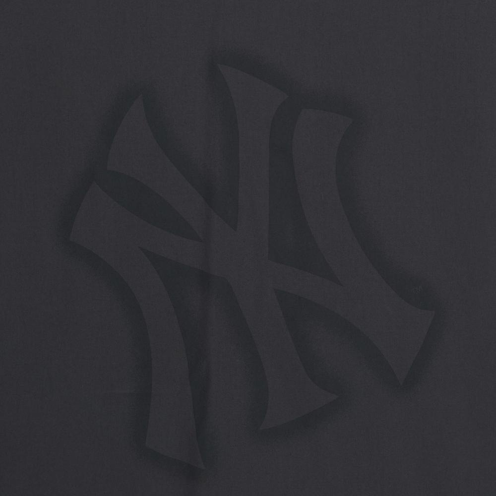 เสื้อเชิ้ต Street Mega Logo Cotton Blend Long Sleeves Shirts Jacket New York Yankees