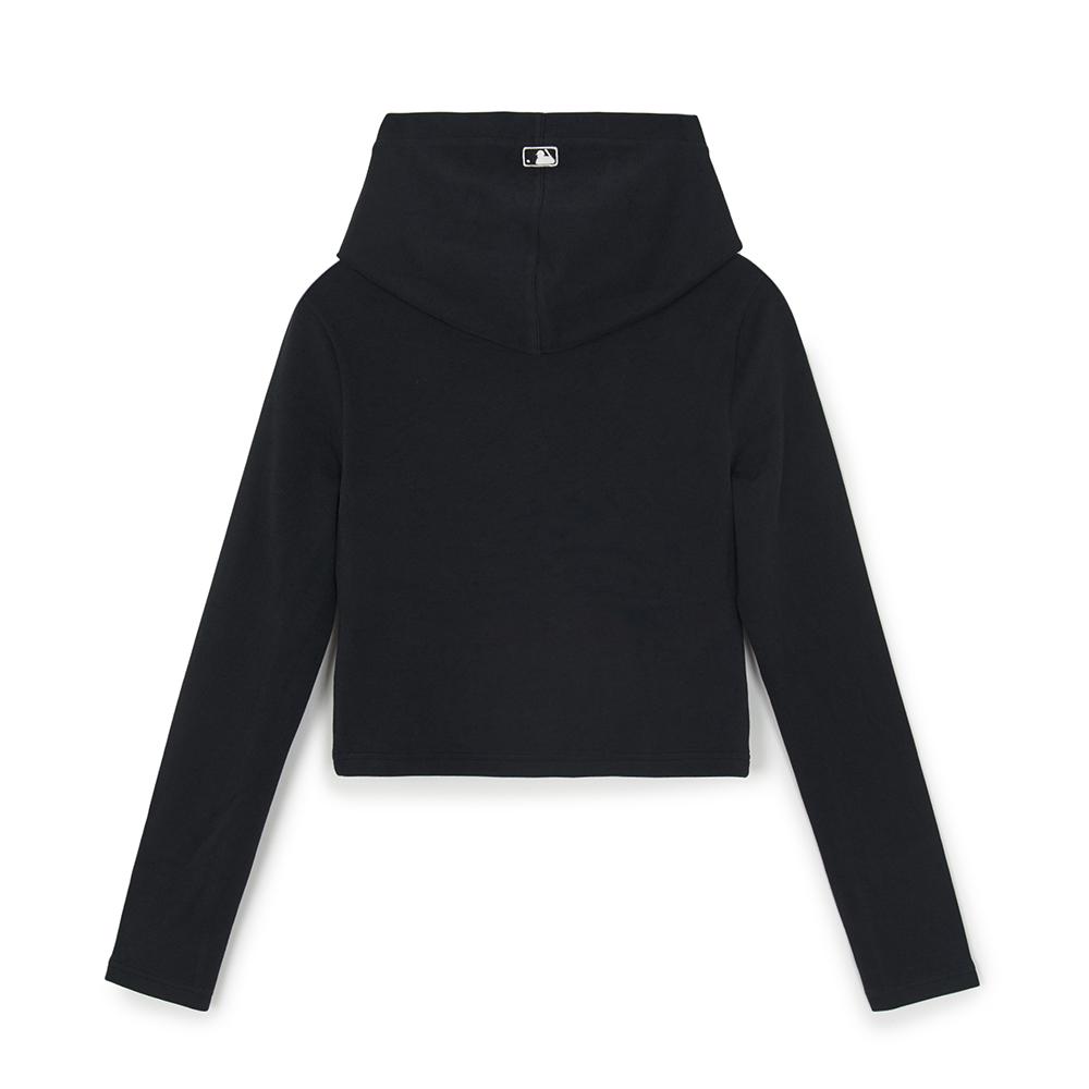 Womens Basic Slimfit Hoodie New York Yankees