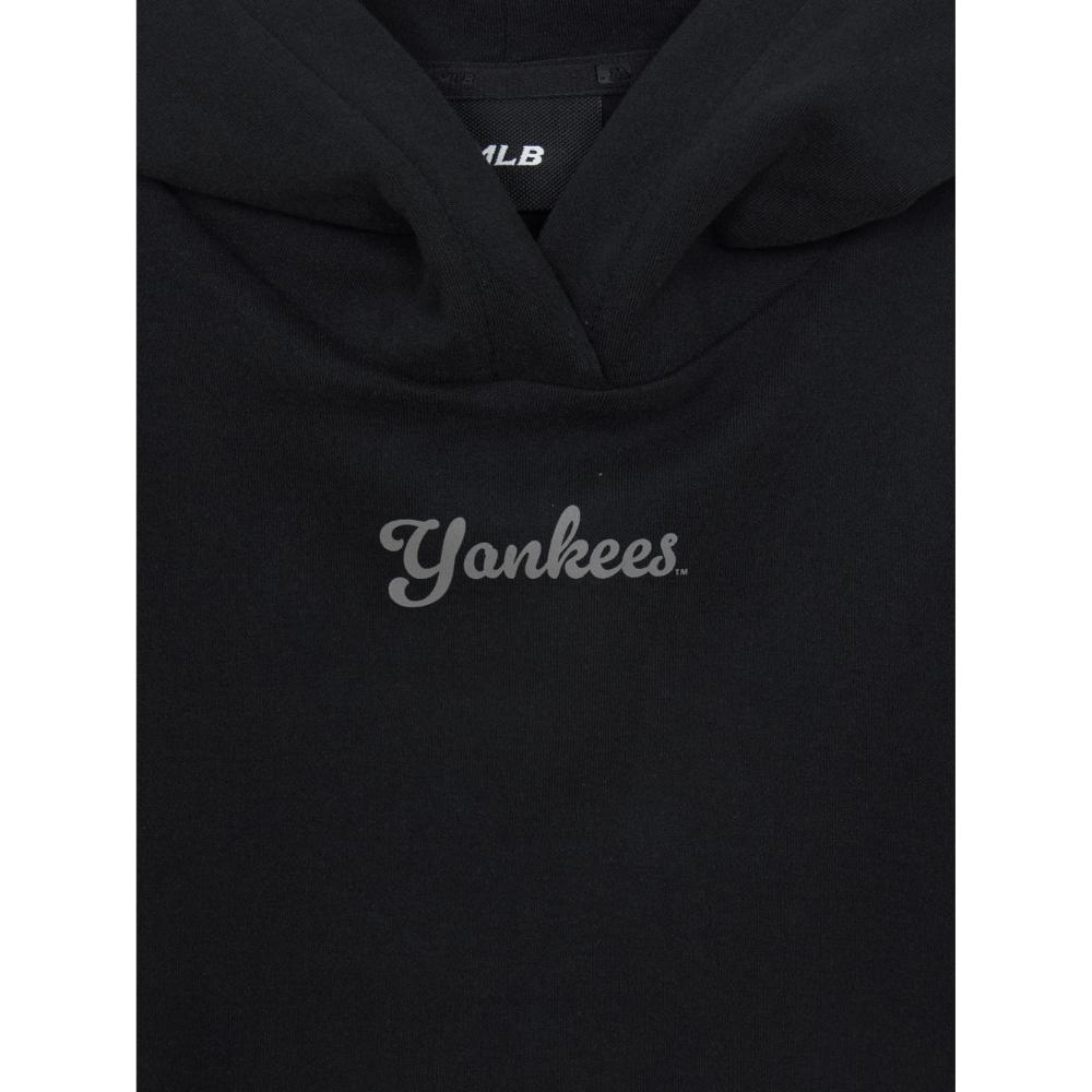 Womens Basic Slimfit Hoodie New York Yankees
