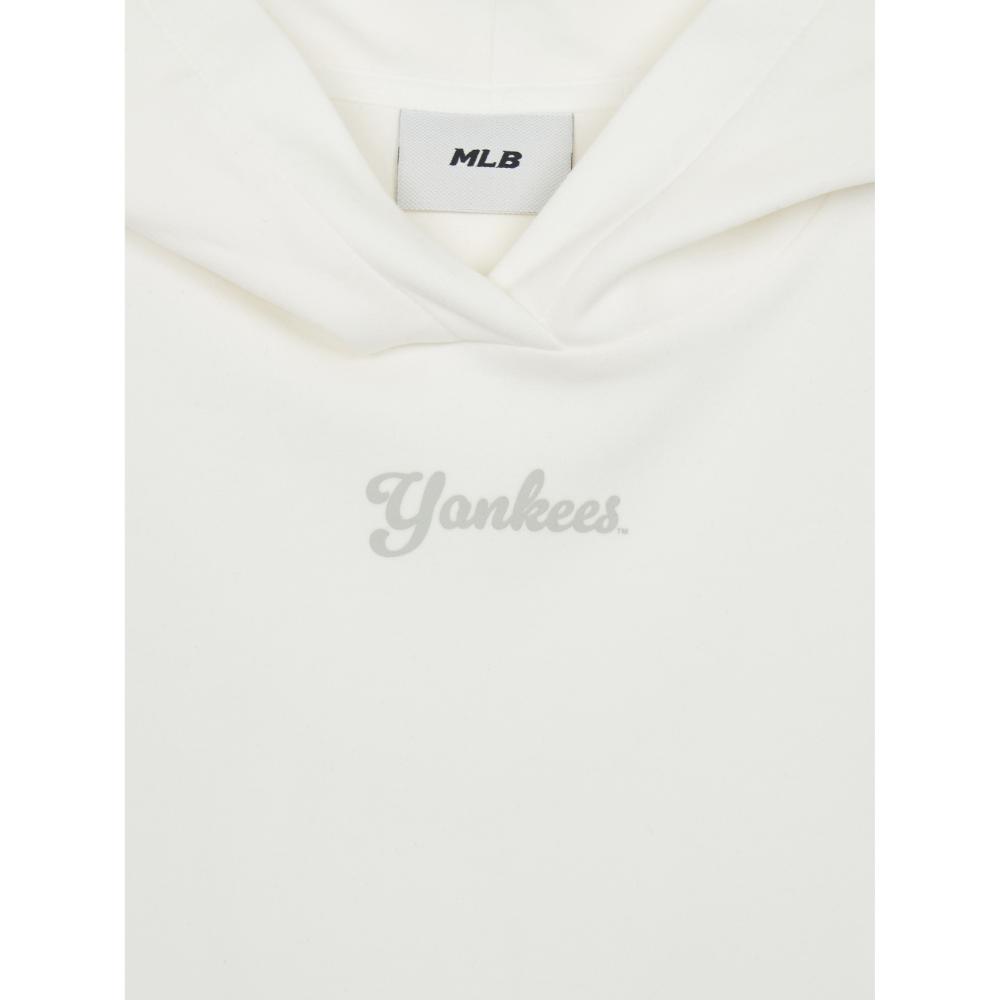 Womens Basic Slimfit Hoodie New York Yankees