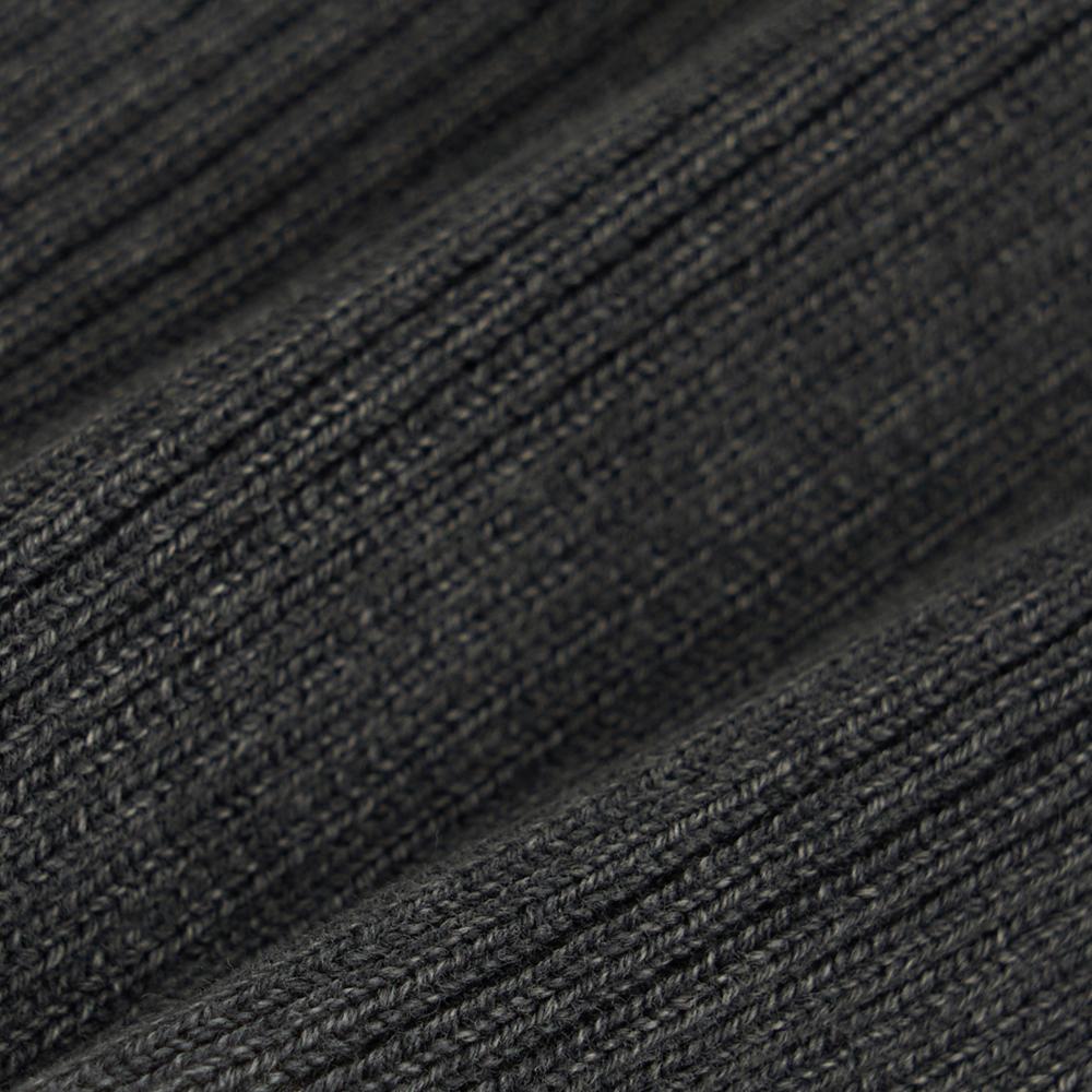 เสื้อพูลโอเวอร์ Women's Basic Vintage Washing Ribbed Knit Pullover New York Yankees