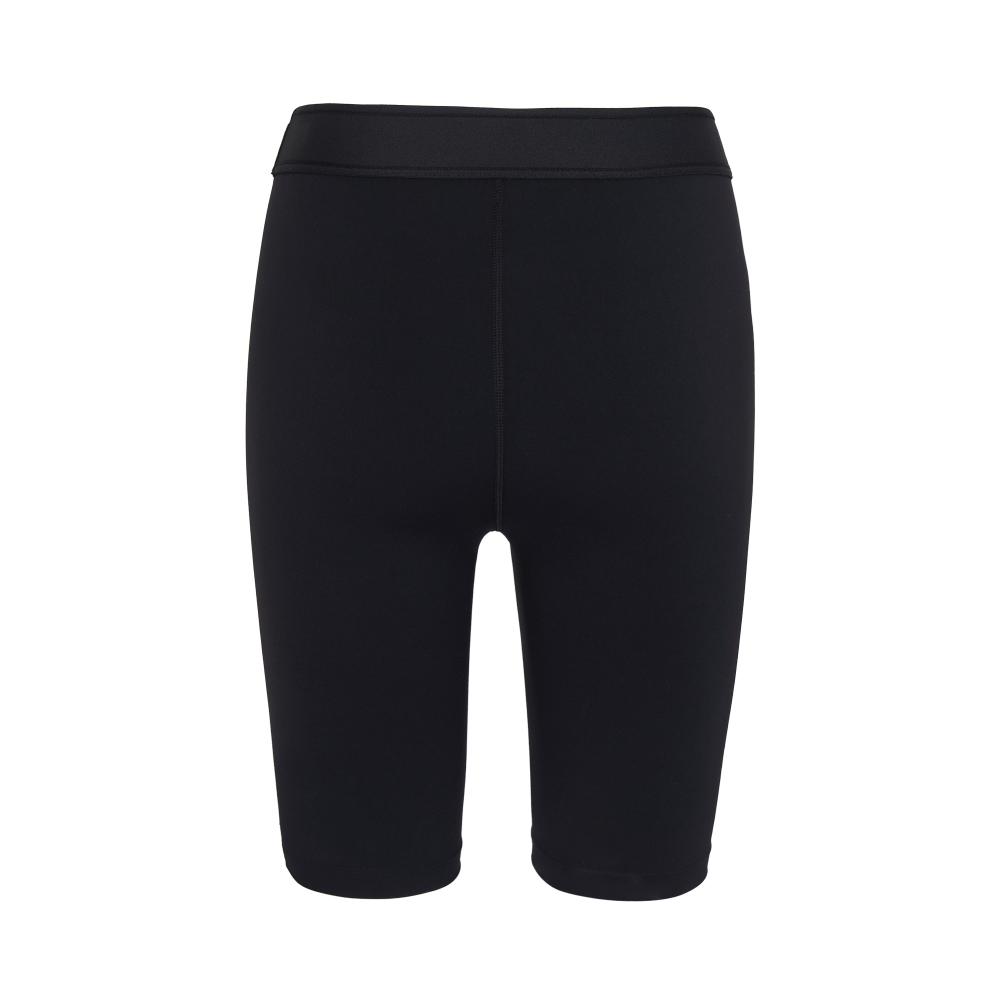 กางเกงเลกกิ้ง  Basic Band Logo Point Bike Shorts New York Yankees