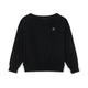 Women's Basic Off Shoulder Sweatshirts New York Yankees